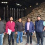 सारंगढ़ धान खरीदी में बड़ी कार्रवाई: 5 करोड़ 18 लाख का धान-चावल जब्त, दो राइस मिलें सील, पढ़े पूरी खबर..कलेक्टर डॉ. संजय कन्नौजे के निर्देश पर संयुक्त जांच दल की ताबड़तोड़ कार्रवाई….