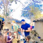 सारंगढ़ में मकर संक्रांति पर्व हर्षोल्लास के साथ संपन्न..समाजसेवी सतीश यादव ने जरूरतमंदों को किया दान..