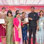 सारंगढ़ :गणतंत्र दिवस पर अराधना रुरल हेल्पेज़ फाउंडेशन का गौरव: समाज सेवा के लिए जिला स्तर पर सम्मानित…