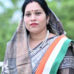 जर्जर मुक्तिधाम के कायाकल्प के लिए आगे आईं विधायक उत्तरी जांगड़े, कलेक्टर को लिखा पत्र..