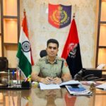 सारंगढ़ की माटी का लाल बना देश की शान: आईपीएस आकाश मगरिया बने हावड़ा के पुलिस कमिश्नर…