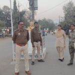 बरमकेला में ‘पटाखा’ फोड़ने वाले बाइकर्स की खैर नहीं…एसपी के निर्देश पर पुलिस की सड़कों पर घेराबंदी….तेज आवाज वाले साइलेंसरों से नगरवासी थे त्रस्त..थाना प्रभारी अजीत बैक ने संभाली कमान, 11 वाहनों पर गिरी गाज, कटे भारी चालान…