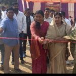 सारंगढ़ प्रेसिडेंट कप 2026 फुटबॉल प्रतियोगिता का शुभारंभ