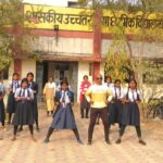 मार्शल आर्ट्स से आत्मरक्षा की अलख जगा रहे राजेश नायक और विजेंद्र गुड्डू यादव..