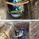 सारंगढ़ शहर में पानी सप्लाई के लिए मुख्य सड़क को बिना डिस्टर्ब किए पाइपलाइन पूर्ण…2 लेन सड़क के 3 मीटर नीचे से 37 मीटर का सुरंग बनाया तब हुआ पाइप लाइन का काम…सारंगढ़ आवर्धन योजना से आने वाले दिनों में शहर को 20 किमी दूर महानदी से सीधा मिलेगा पानी…