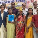 अचानकपाली स्कूल में प्रियंका गोस्वामी का नवाचार…