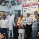 डॉ. डी.पी. देशमुख और हेमलाल साहू ‘निर्मोही’ स्व. कुलदीप सिंह स्मृति सम्मान से विभूषित..