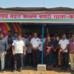 नंदेली से महासमुंद की पदयात्रा के बीच सालर में गूंजा कांग्रेस का नारा..उमेश पटेल ने किया कांग्रेस मंडल कार्यालय का भव्य उद्घाटन..