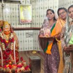 मुख्यमंत्री साय के जन्म दिन पर कोशलेश्वरी मंदिर में संगीत मय सुंदरकांड संपन्न…जिला महिला मोर्चा अध्यक्ष वैजयंती लहरें हुई शामिल…