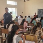 कड़ी निगरानी में संपन्न हुई सीजी पीएससी प्री-2025 परीक्षा..कलेक्टर डॉ. संजय कन्नौजे ने किया औचक निरीक्षण..1440 में से 239 अभ्यर्थी रहे अनुपस्थित..