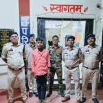 सरसींवा पुलिस ने चाकूबाजी कर भाग रहे आरोपी को चंद घंटों में दबोचा, सलाखों के पीछे पहुँचा ‘सोनू’।