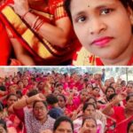 “अमृतकाल में भी उपेक्षा क्यों?”तीन सूत्रीय मांगों को लेकर आंगनबाड़ी कार्यकर्ताओं का धरना, 9 मार्च को विधानसभा घेराव की चेतावनी…