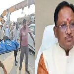 छत्तीसगढ़:सड़क हादसे में 3 जवान शहीद, CM साय ने जताया शोक, कहा- जांबाजों का जाना अपूरणीय क्षति…