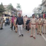 होली पर सख्ती: सारंगढ़ में कलेक्टर–एसपी का पैदल मार्च, शांति व्यवस्था का दिया संदेश…