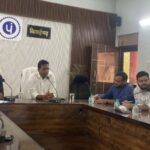 जल बचाने जिले में बड़ा अभियान: 1 लाख जल संरचनाओं की एंट्री का लक्ष्य, कलेक्टर डॉ. कन्नौजे ने अधिकारियों को दिए सख्त निर्देश…