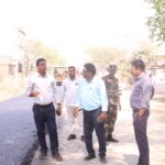 सारंगढ़ कलेक्टर का सख्त निरीक्षण: जर्जर भवन हटाने, लाइब्रेरी बनाने और सड़क निर्माण में गुणवत्ता के दिए कड़े निर्देश…