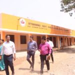 सारंगढ़ कलेक्टर का सख्त रुख: सफाई, आवास और सड़क कार्यों पर दिए सख्त निर्देश…