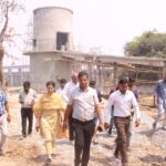 गर्मी से पहले पेयजल व्यवस्था पर कलेक्टर सख्त, जलावर्धन कार्यों का किया निरीक्षण…
