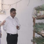 कलेक्टर का औचक छापा: रेशम-उद्यान विभाग में मचा हड़कंप, किसानों को जोड़ने और उत्पादन बढ़ाने के सख्त निर्देश….