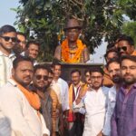 शहीदों के सम्मान में गूंजा रायगढ़: भगत सिंह, सुखदेव-राजगुरु को भावभीनी श्रद्धांजलि…