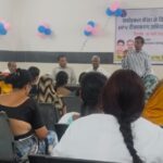 “एक टीका, जीवन भर की सुरक्षा” — सारंगढ़ में शुरू हुआ सर्वाइकल कैंसर से बचाव का बड़ा अभियान…