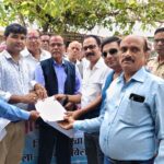 पेंशन अधिकारों की रक्षा को लेकर देशव्यापी आवाज: सारंगढ़ में पेंशनरों का एकदिवसीय धरना, सौंपा ज्ञापन…