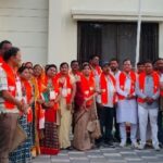 भाजपा का ‘दीनदयाल प्रशिक्षण महाअभियान’ सारंगढ़ में सफल, कार्यकर्ताओं को मिली वैचारिक व संगठनात्मक धार…