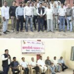 पत्रकारों की एकजुट हुंकार: “अब चाहिए अपना पत्रकार भवन” – सारंगढ़ में श्रमजीवी संघ की बड़ी बैठक…