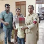 छत्तीसगढ़:चंद घंटों में गुमशुदा बालक को पुलिस ने किया बरामद, सुरक्षित लौटा घर…