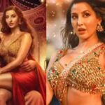 नोरा फतेही और संजय दत्त का नया गाना ‘सरके चुनर तेरी सरके’ विवादों में