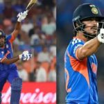 सैमसन ने लगाई करियर में सबसे लंबी छलांग, दूसरे नंबर पर ईशान, TOP-10 में भारतीयों का जलवा, पूरी लिस्ट…