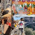 इस मंदिर में चढ़ती हैं हथकड़ियां! अपराधी भी झुकाते हैं सिर, माता के 64 रूपों का अनोखा रहस्य…