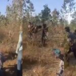 छत्तीसगढ़ में फॉरेस्ट गार्ड के साथ हुई शर्मनाक घटना, युवकों ने किया अपमानित…