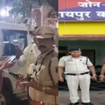 छत्तीसगढ़:पुलिसकर्मी की कॉलर पकड़ा, टीआई को कहा- वर्दी उतरवादूंगा, नशे में युवक ने खुद को बीजेपी नेता बता किया हंगामा…