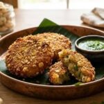 मखाने से बनाएं 2 टेस्टी स्नैक्स, मिनटों में तैयार होगी कुरकुरी टिक्की और गार्लिक रोस्टेड मखाना…