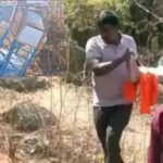 छत्तीसगढ़ के खल्लारी मंदिर में रोप-वे दुर्घटना , एक महिला की मौत , 17 घायल…