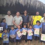 छत्तीसगढ़ के इस गांव में आजादी के बाद पहली बार खुला विद्यालय, गूंजी स्कूल की घंटी…