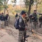 छत्तीसगढ़:एक नक्सली का एनकाउंटर, 5 लाख था इनाम, जवानों ने पहले चेतावनी दी फिर दिया हमले का जवाब…