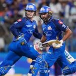 हाई-स्कोरिंग मुकाबले में मुंबई इंडियंस ने KKR को रौंदा, 6 विकेट से दी करारी शिकस्त…