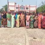 शराब दुकान के खिलाफ ग्रामीणों का फूटा गुस्सा: छात्राओं की सुरक्षा और सम्मान के लिए कलेक्टर से लगाई गुहार…