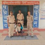 रायगढ़:पुलिस ने हत्या के प्रयास के मामले में आरोपित न्यायिक रिमांड पर…
