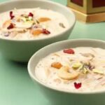 सेहत और स्वाद का संगम हेल्दी शीर खुरमा बना ट्रेंडिंग विकल्प…