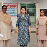 छत्तीसगढ़:सीएसपीडीसीएल में सब इंजीनियर पद नौकरी दिलाने का झांसा देकर 10 लाख ठगने वाली महिला गिरफ्तार…