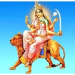 नवरात्र के छठे दिन, मां कात्यायनी को प्रसन्न करने के लिए जपें ये दिव्य मंत्र…