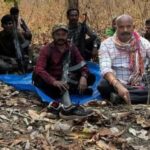 छत्तीसगढ़:माओवाद को बड़ा झटका, 25 लाख के इनामी कमांडर पापाराव समेत 18 नक्सलियों ने किया आत्मसमर्पण…