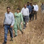 कलेक्टर का एक्शन मोड: खम्हारडीह-सिरोली में औचक निरीक्षण, योजनाओं की जमीनी हकीकत आई सामने…