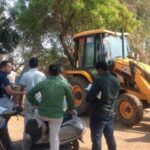 अतिक्रमण पर सख्त कार्रवाई: पेंड्रावन रोड से गौठान मार्ग हुआ कब्जामुक्त, अब विकास को मिलेगी रफ्तार…