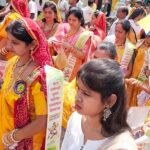 बिलाईगढ़ में गूंजा आस्था का महासंगम: भव्य कलश यात्रा के साथ माता परमेश्वरी पुराण महोत्सव 2026 का शानदार शुभारंभ…