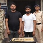 “एसपी आंजनेय वार्ष्णेये की सख्ती का असर: थाना प्रभारी प्रमोद यादव की अगुवाई में अवैध शराब कारोबार पर बड़ा प्रहार!”