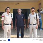 सख्त पुलिसिंग का असर: एसपी अंजनेय वार्ष्णेय के निर्देशन में हत्या के प्रयास का आरोपी सलाखों के पीछे…